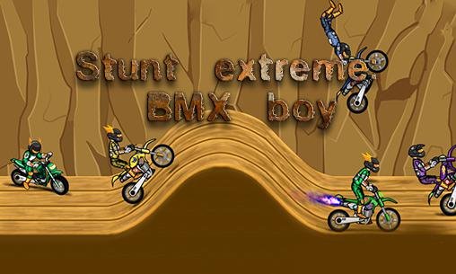game pic for Stunt extreme: BMX boy
